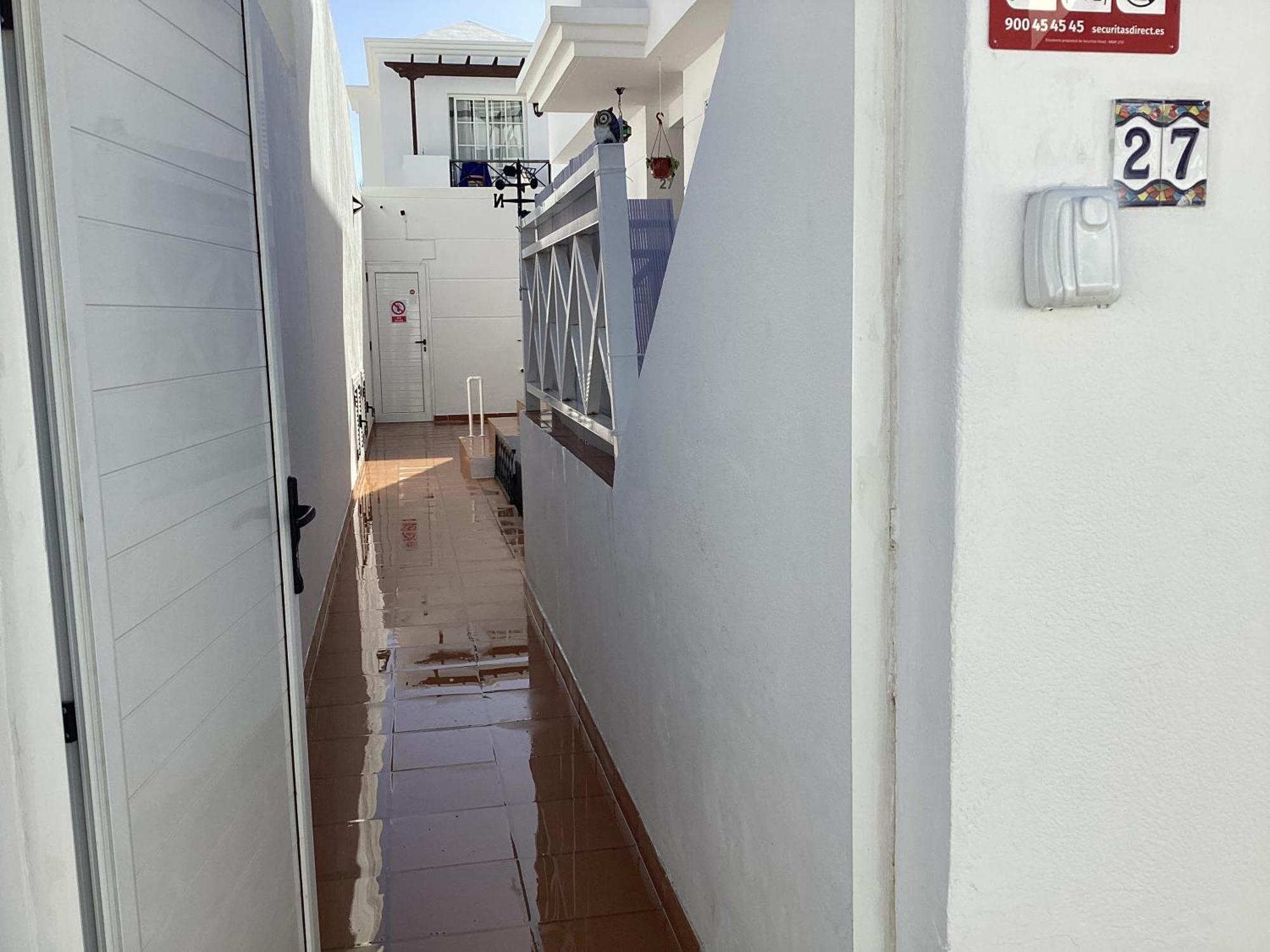 Villa Casa Florida à Puerto del Carmen  Extérieur photo