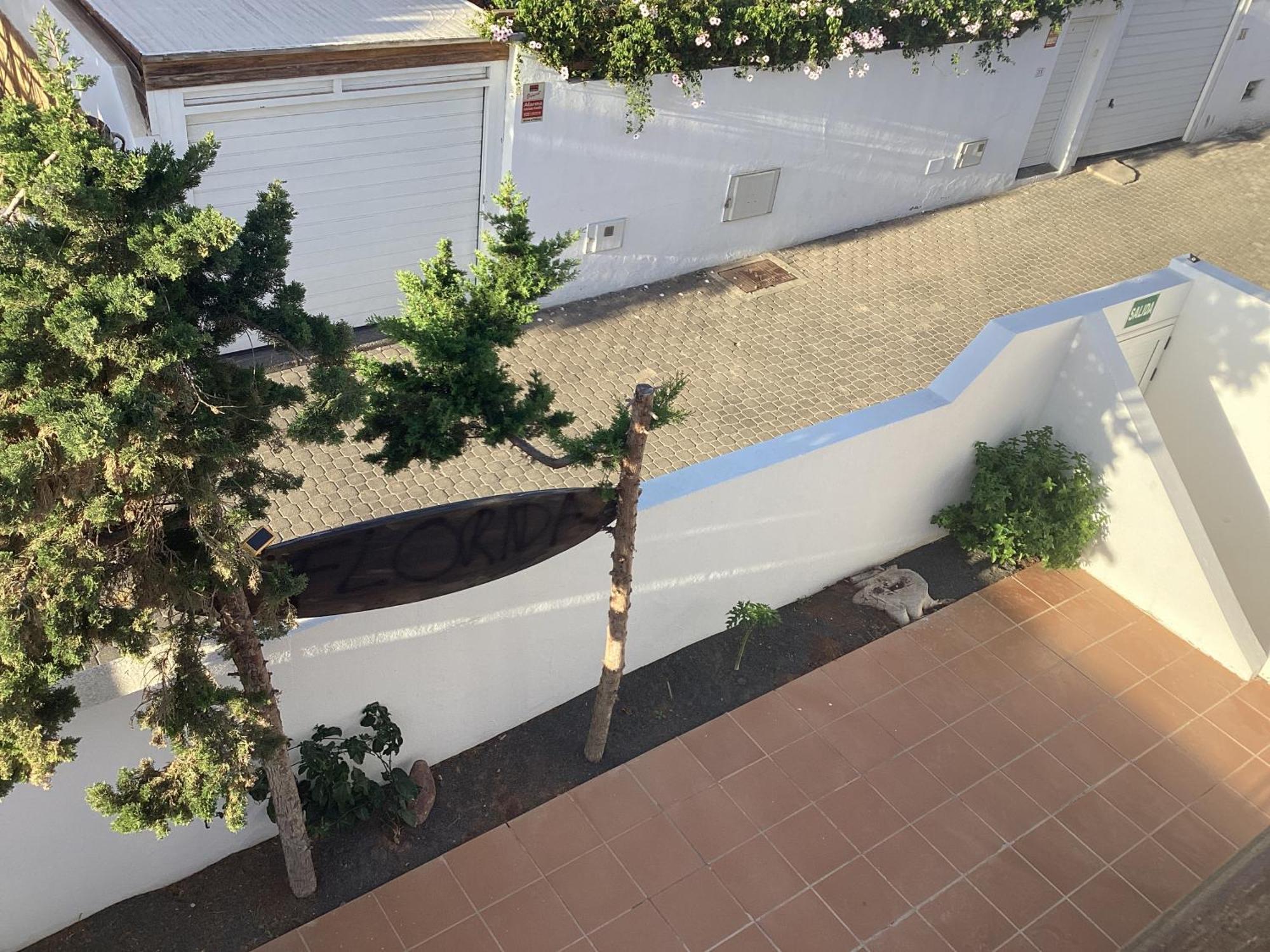 Villa Casa Florida à Puerto del Carmen  Extérieur photo